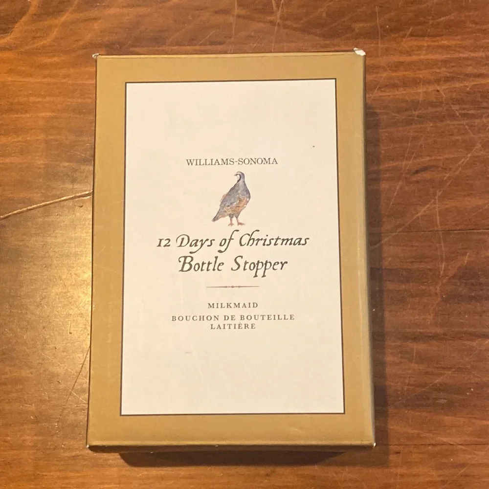 Williams Sonoma this new
